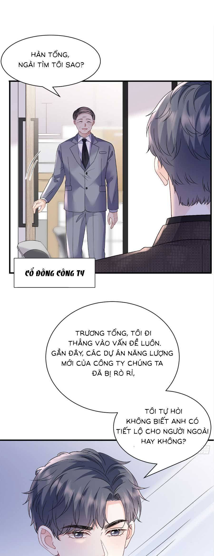 [16+] đại tiểu thư có thể có ý đồ xấu chapter 151 22