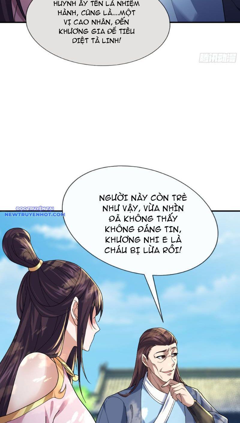 ngủ say vạn cổ: xuất thế đẩy ngang chư thiên chapter 3 30