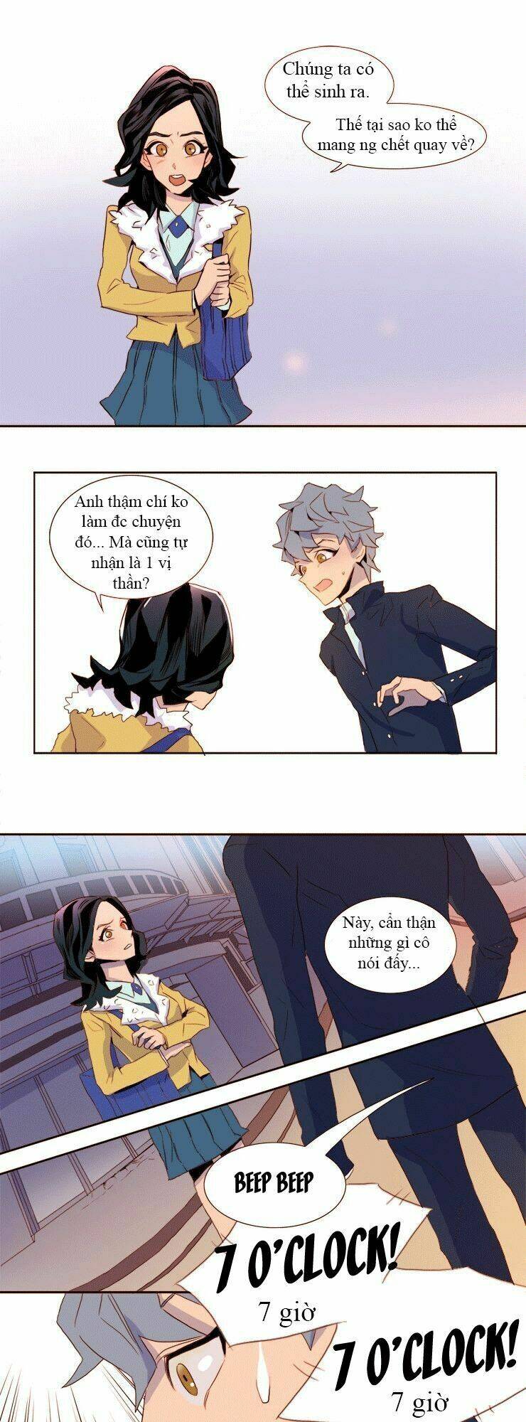 gods of time chapter 3 27