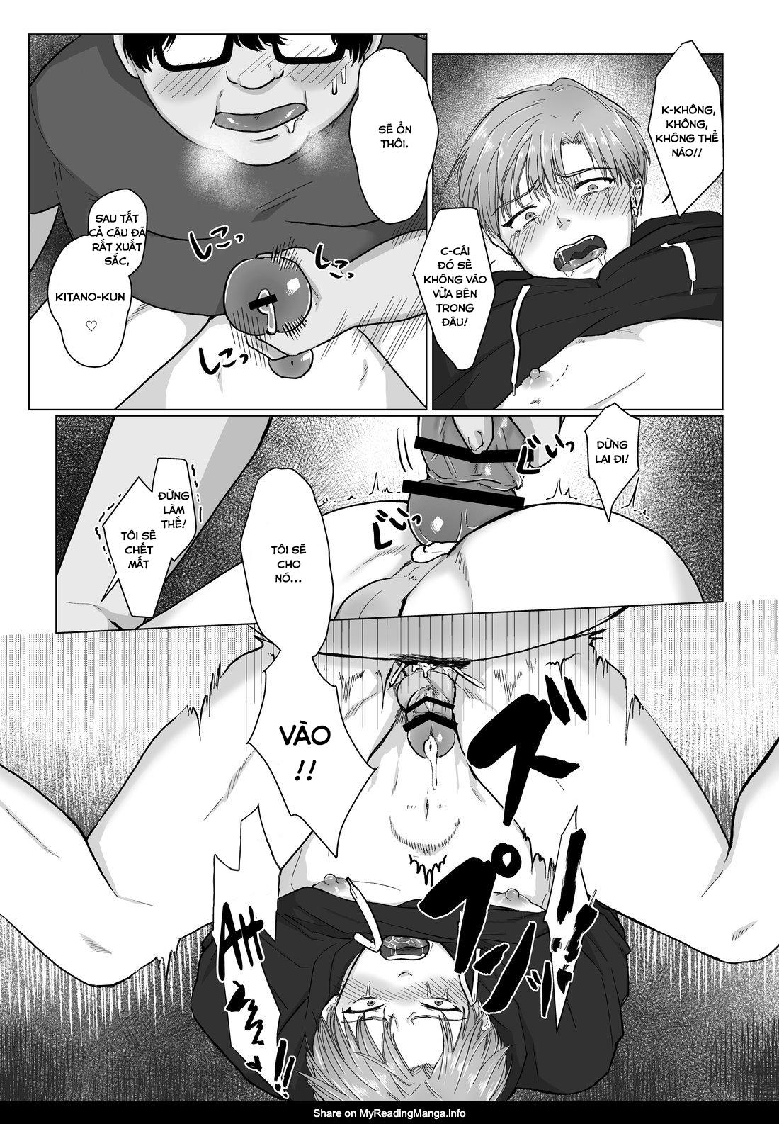 tổng hợp oneshot gây lứng chapter 23 15