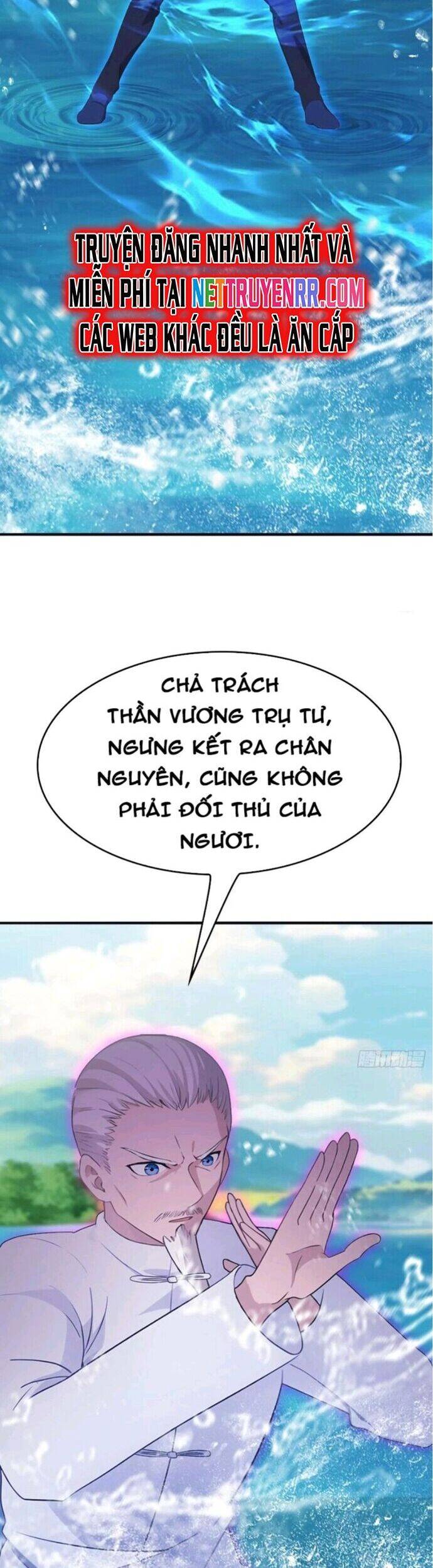 tu tiên trở về tại vườn trường – season 2 chapter 87 20