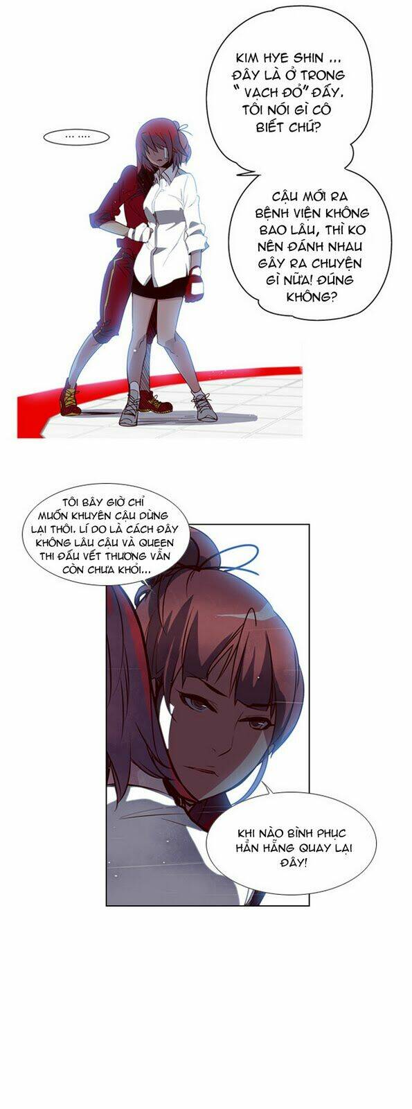 nữ sinh trường wilds chapter 13 15