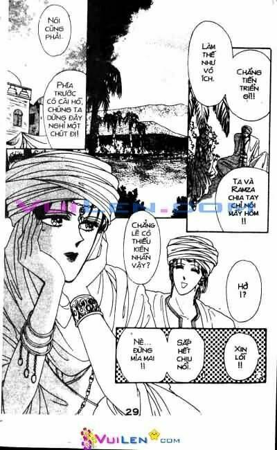 nàng công chúa ham chơi chapter 12 29