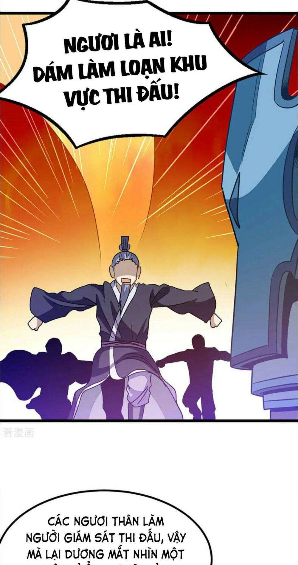 cửu dương thần vương chapter 222 33