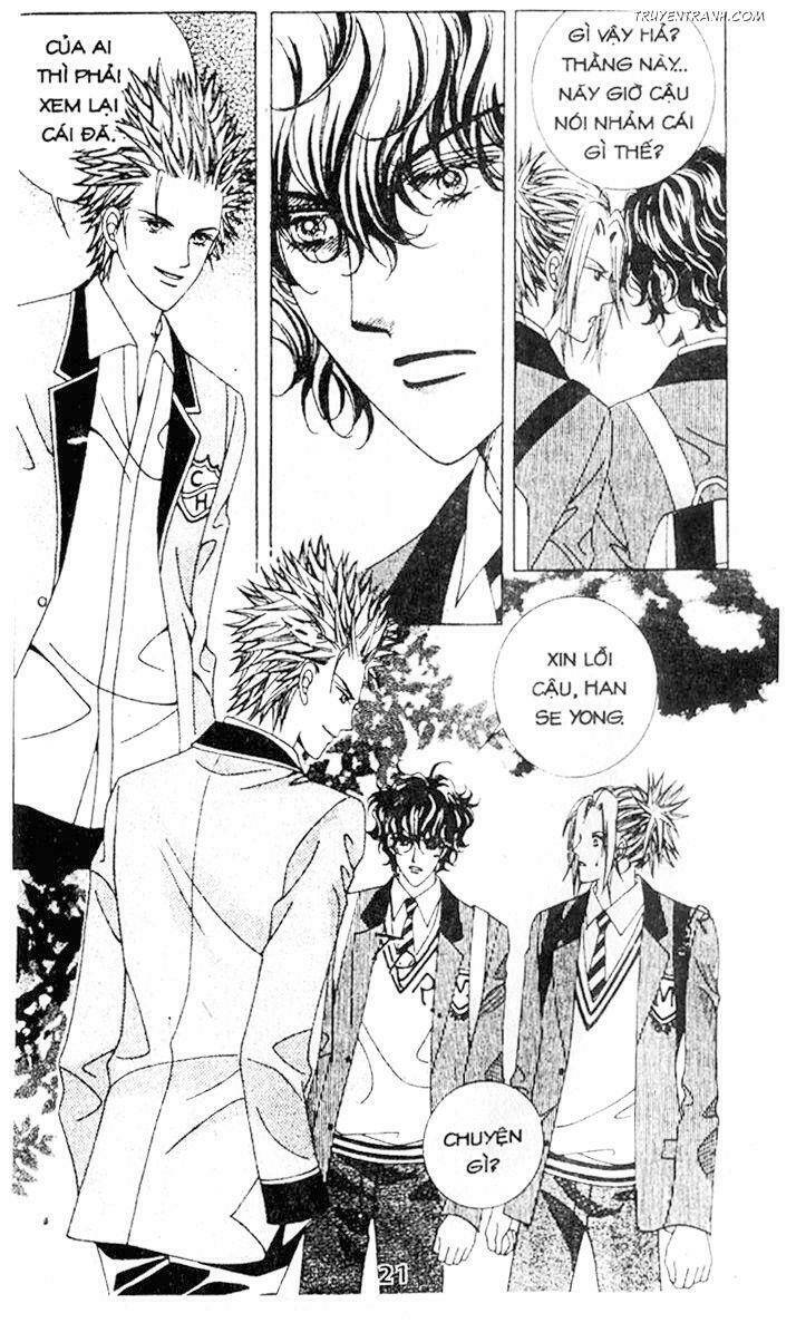 điên vì yêu - love like crazy chapter 37 22