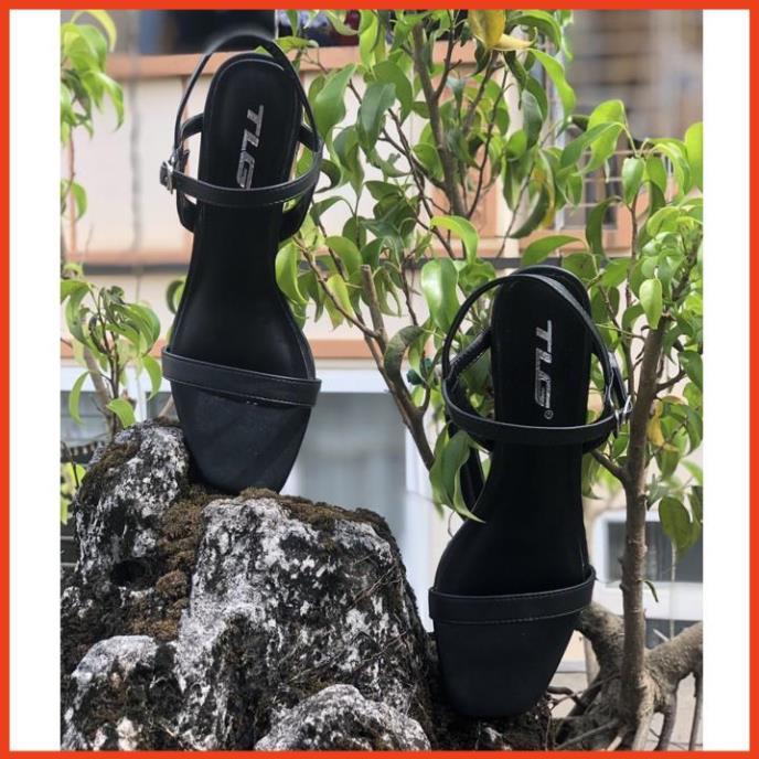 TLG Sandal 3 phân hot trend 2020 trẻ trung năng động 21330