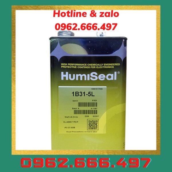 Dầu Humiseal 1B31