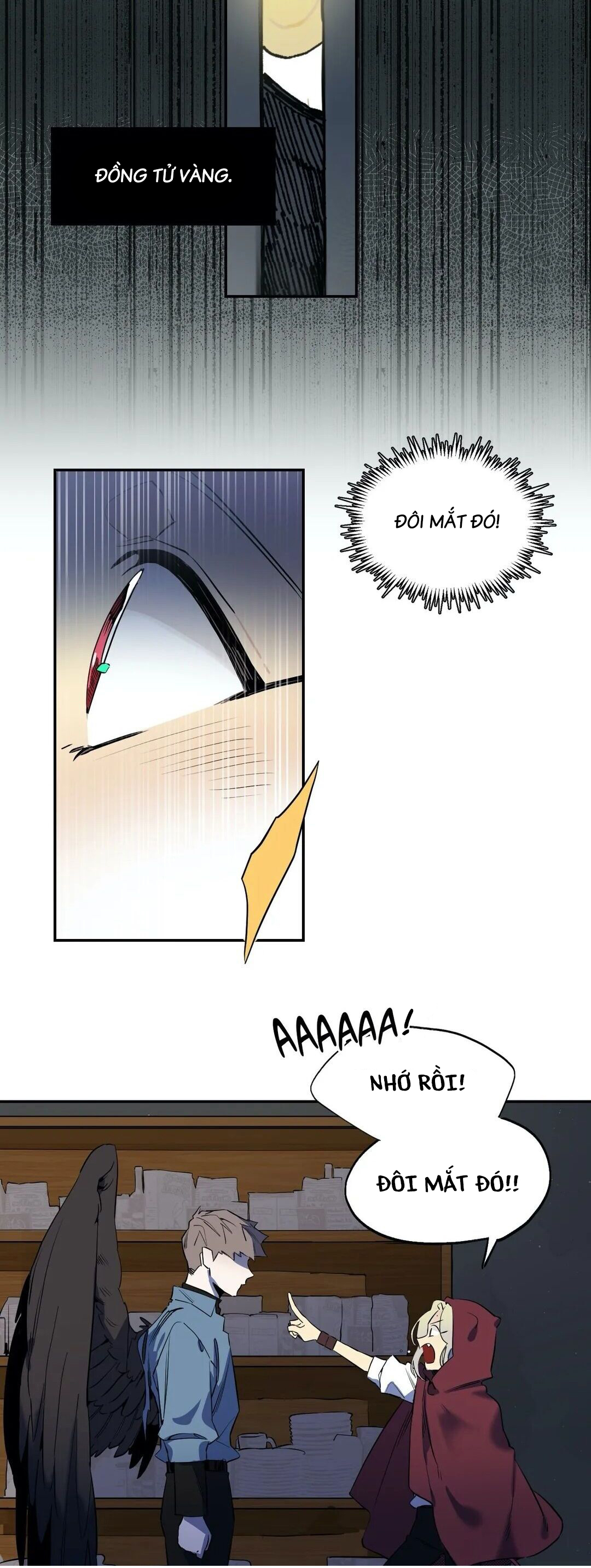 quán café tình nhân chapter 27.2 2