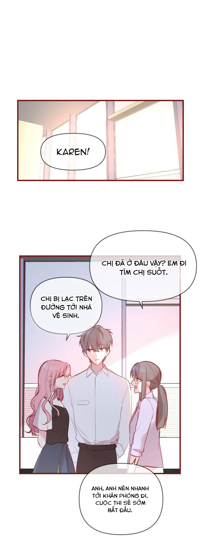 mù quáng vì yêu anh chapter 27 14