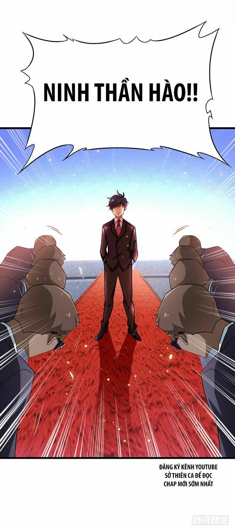 siêu cấp bại gia tử chapter 15 9