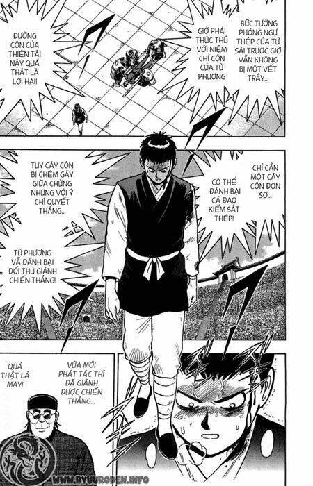 hoàng phi hồng phần 1 chapter 32 76