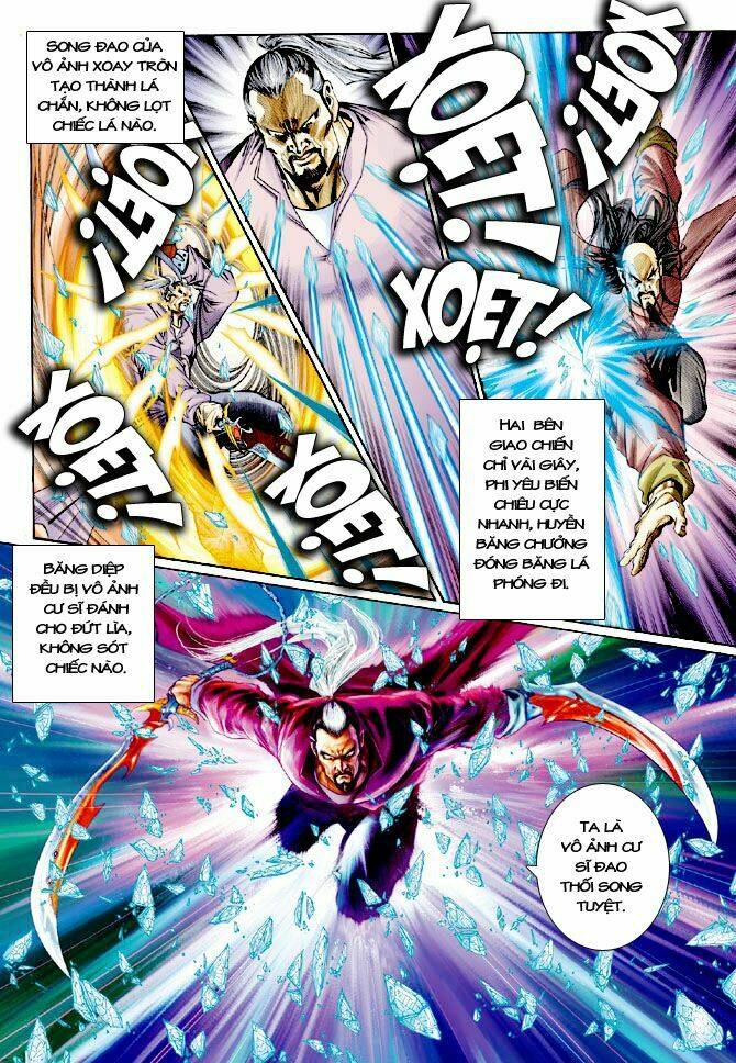 tân tác long hổ môn chapter 112 31