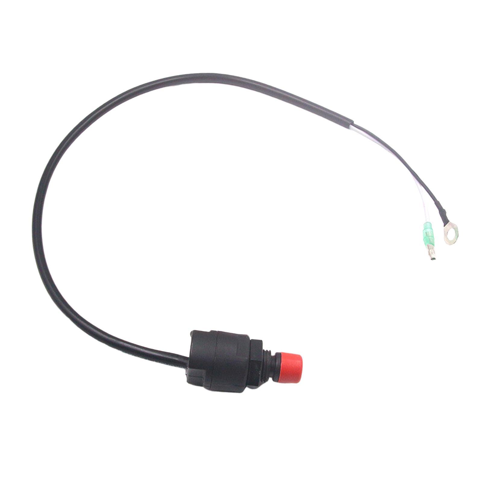 Boat Kill Switch Replace Durable for Dirt Bike Spare Parts
