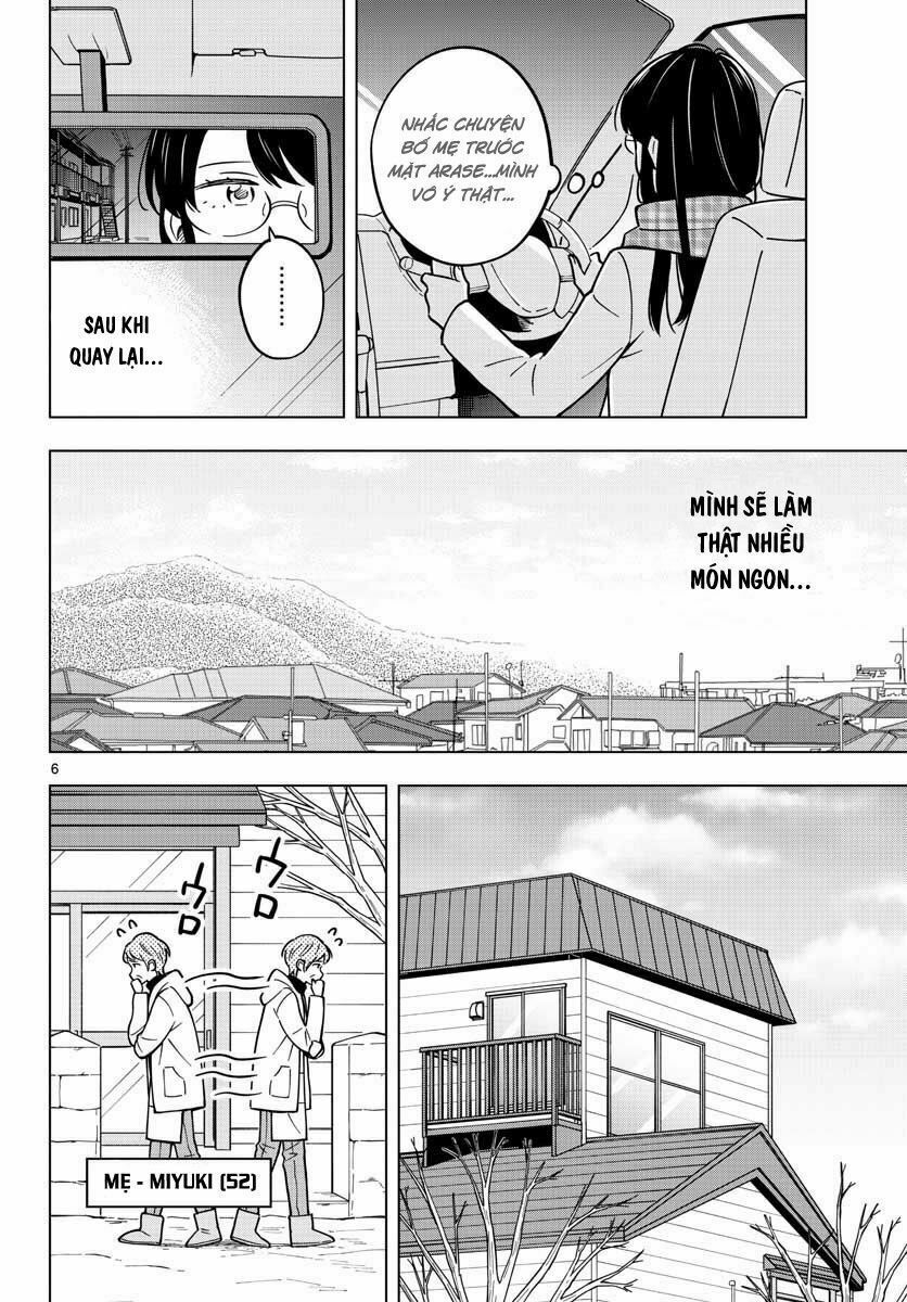 sensei wa koi o oshie rarenai chapter 18 6