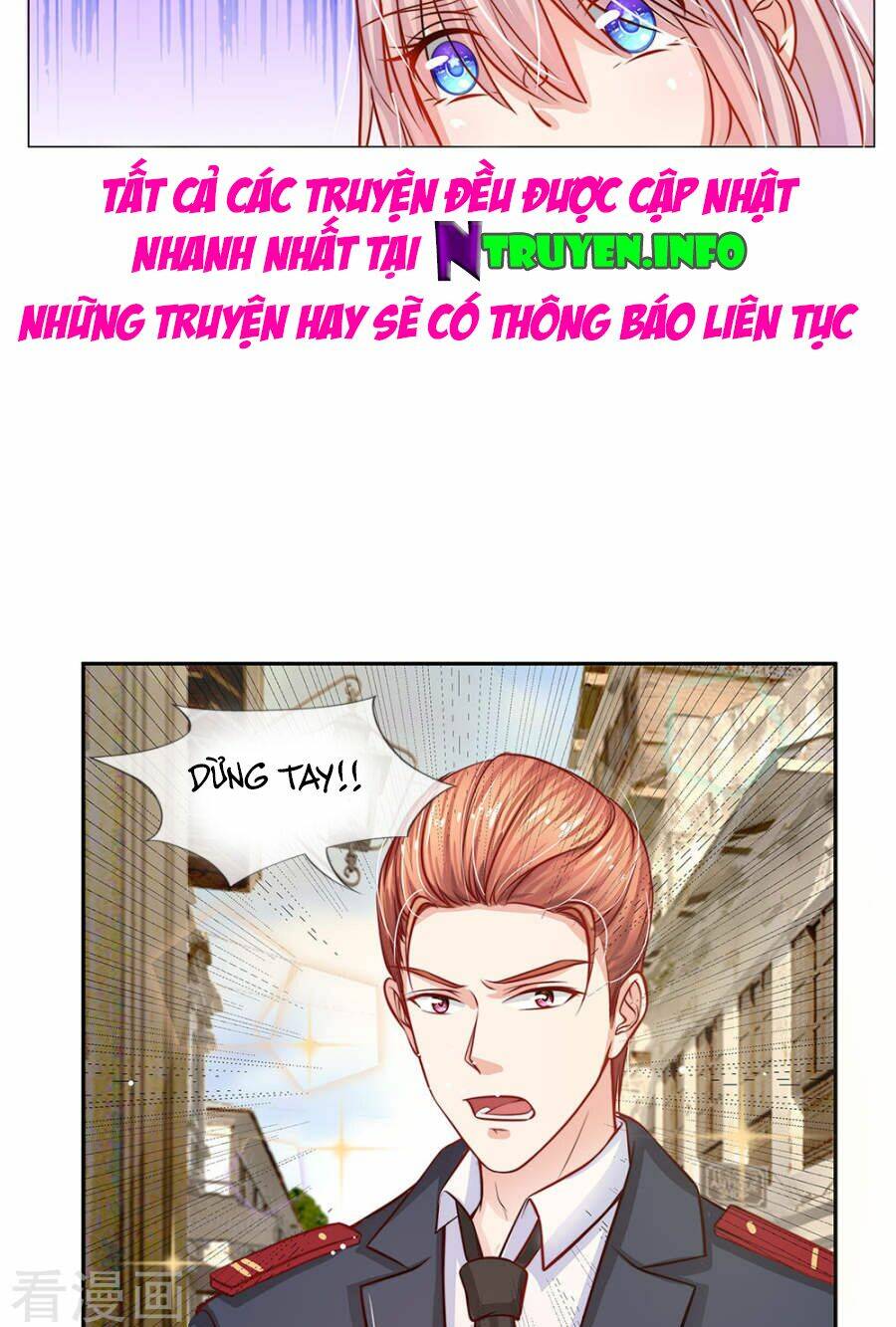 thiếu soái của tôi chính là manh như vậy chapter 49 19