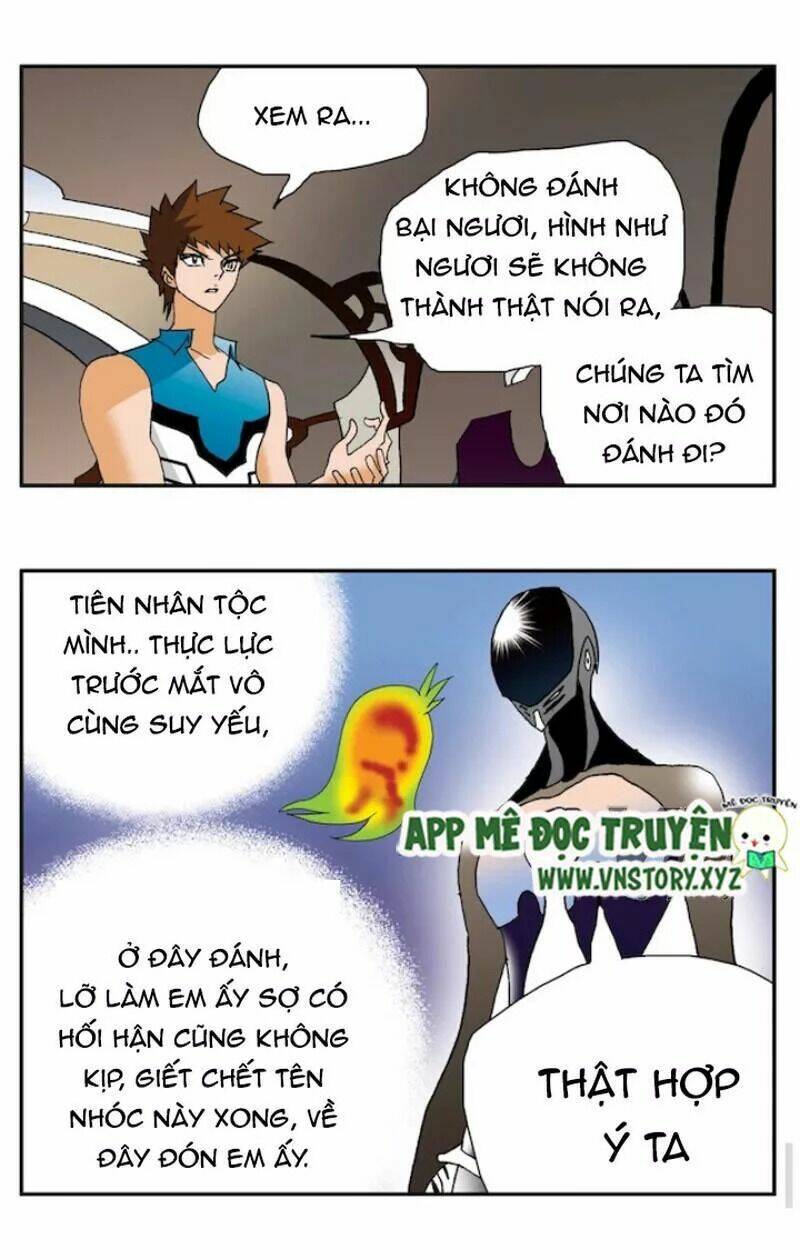 nhà có siêu dễ thương chapter 155 17