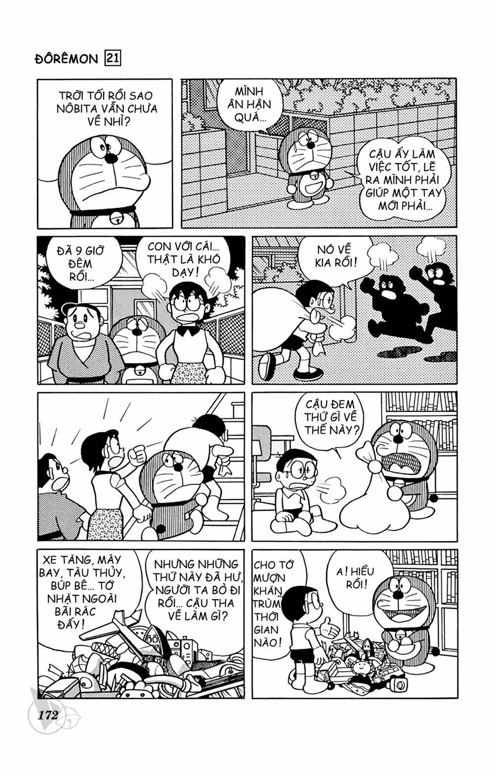 doraemon chapter 395 13