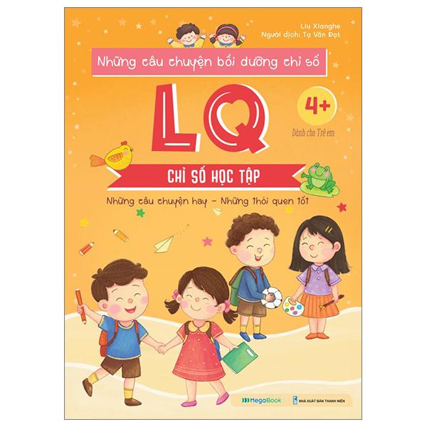 Những Câu Chuyện Bồi Dưỡng Chỉ Số - LQ - Chỉ Số Học Tập