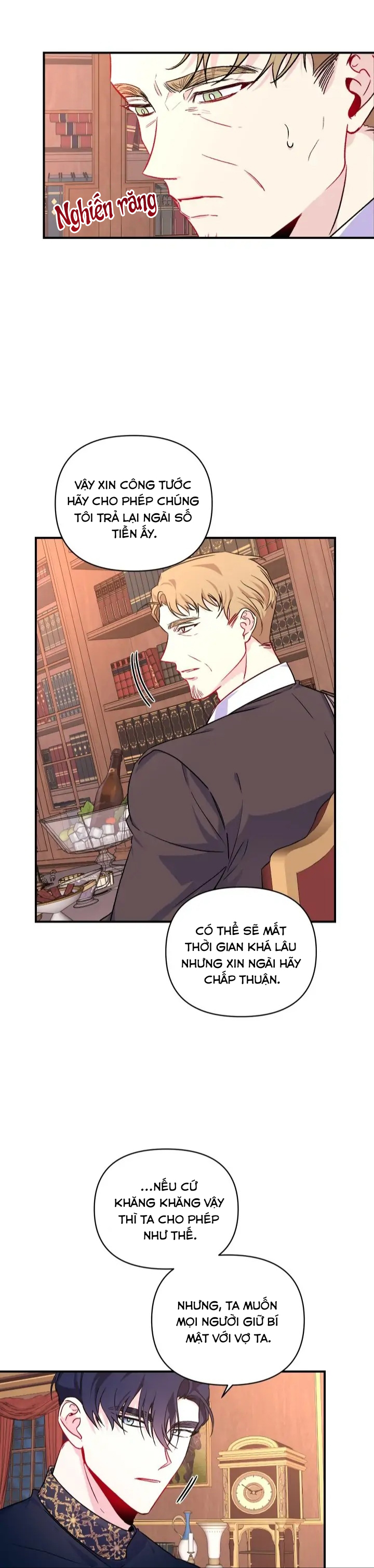 chúng ta đã kết hôn chapter 21.1 14