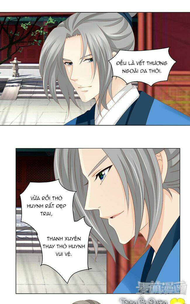 sâm vương bị tóm chapter 25 6