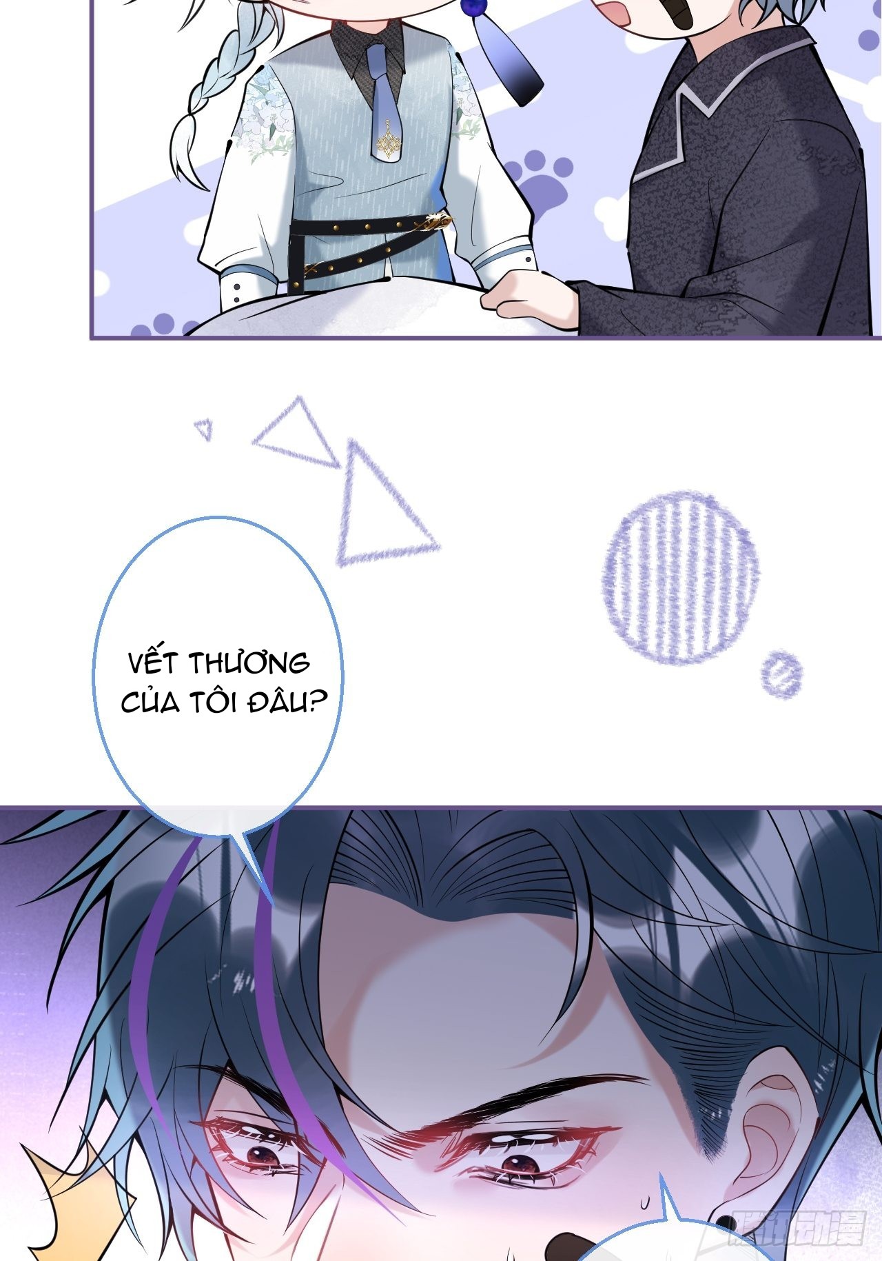 hút dương khí của người chapter 26 29