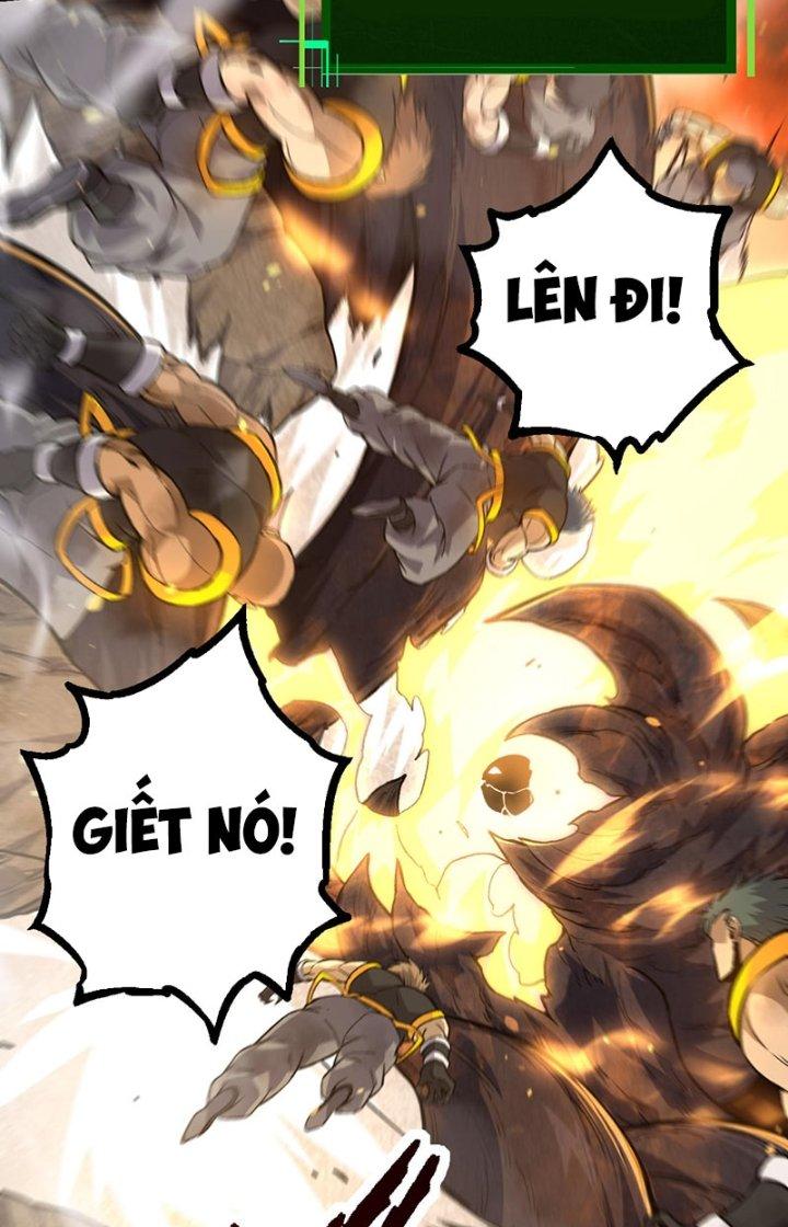 từ cây cổ thụ bắt đầu tiến hóa chapter 66 63