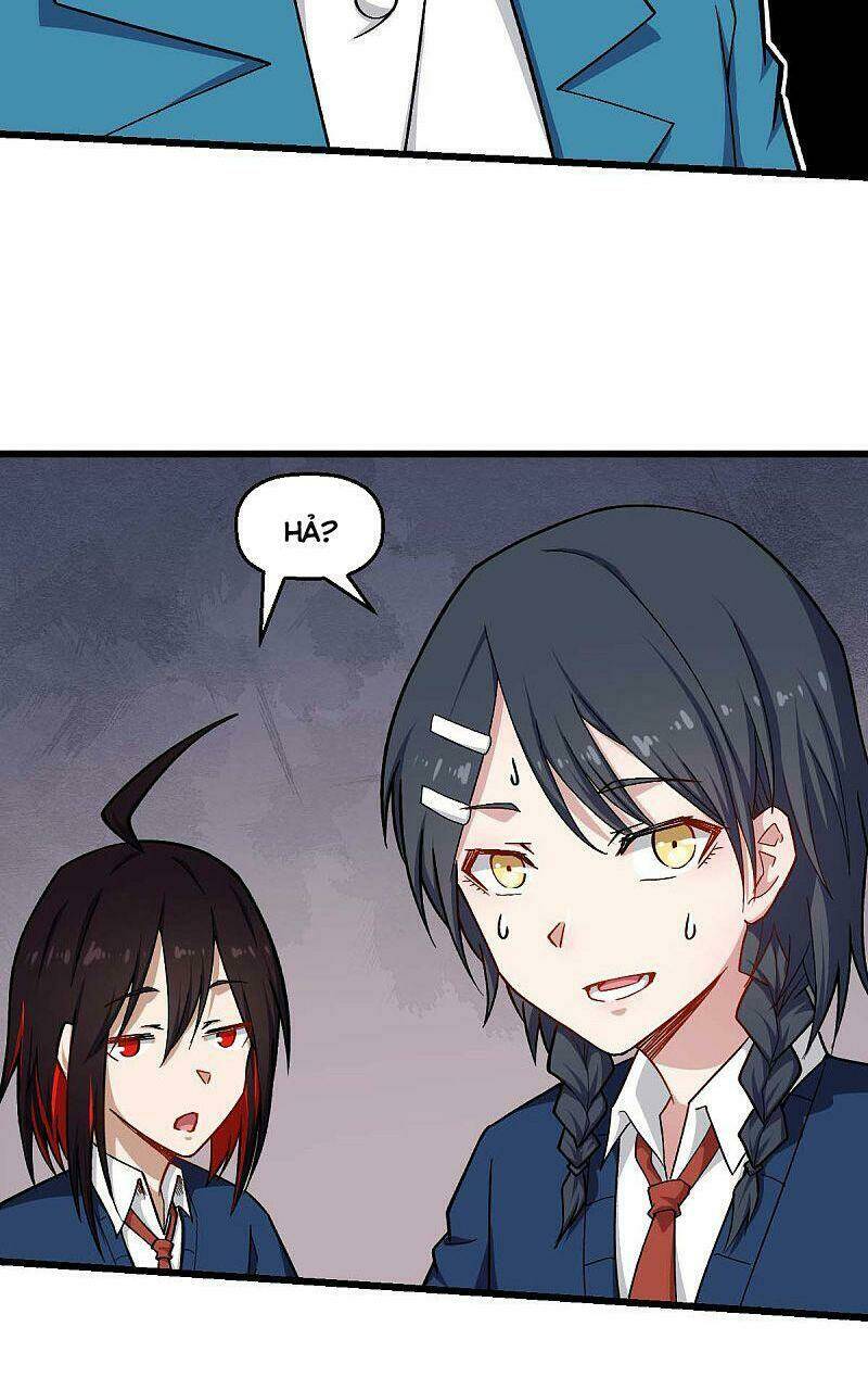 vườn trường cuồng sư hệ thống chapter 154 17