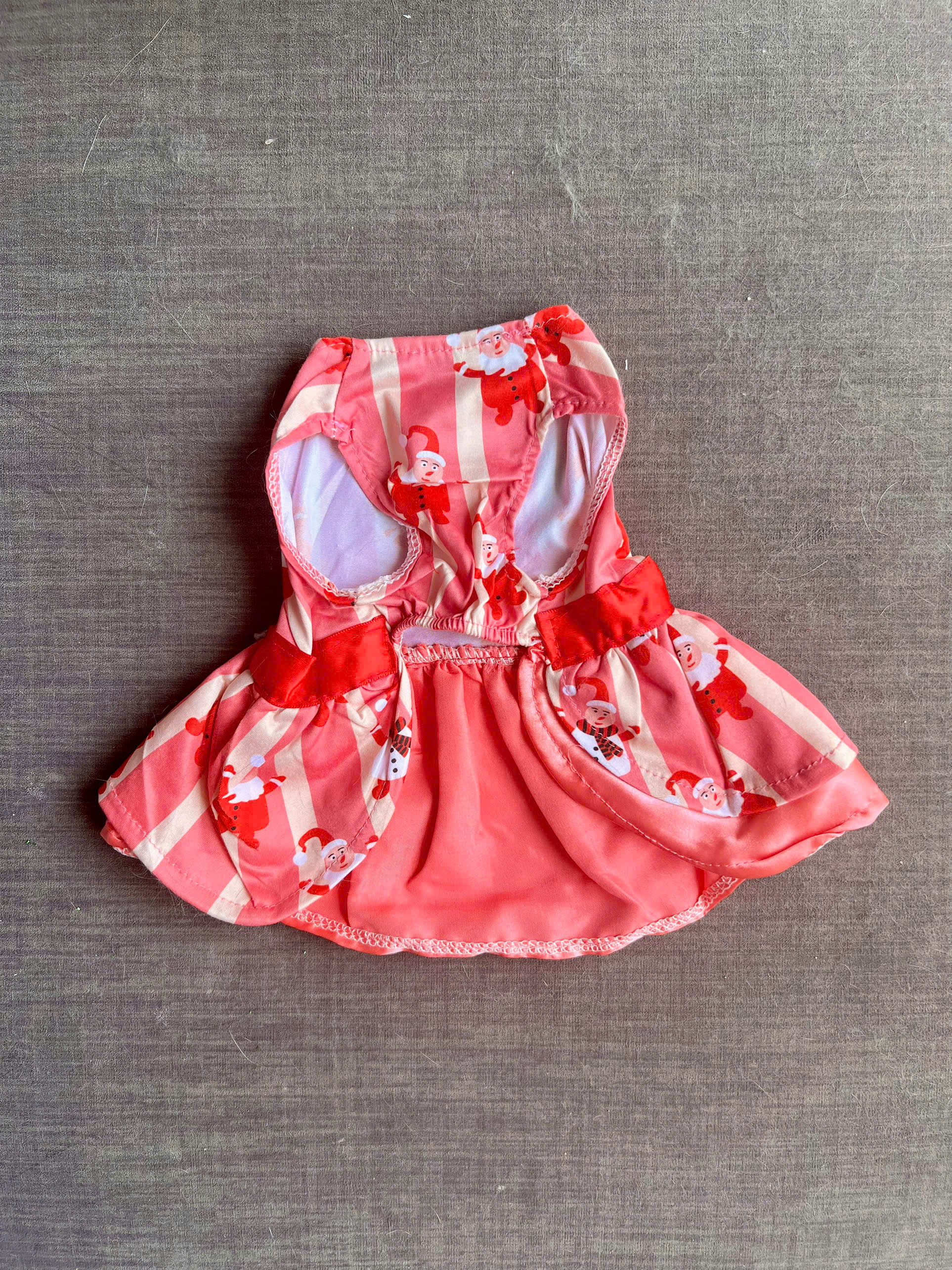 ĐẦM NOEL SANG TRỌNG 04 TỪ 0.2-9KG DÀNH CHO THÚ CƯNG CHÓ MÈO