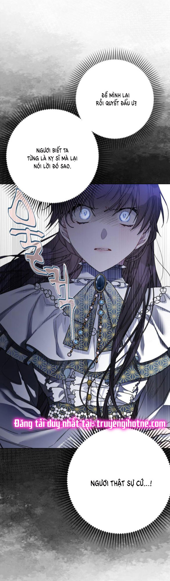 cách hiệp sĩ sống như một tiểu thư chapter 90.1 29