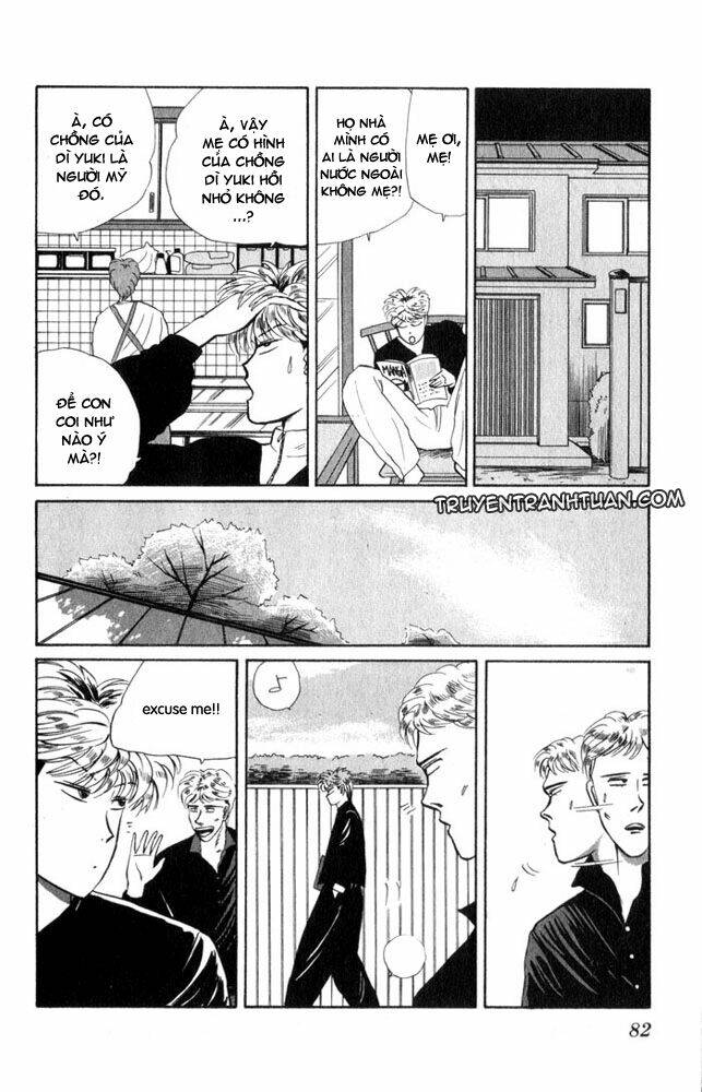 kyou kara ore wa - cặp bài trùng chapter 4 4