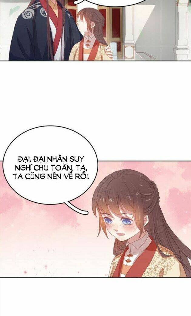 xuân khuê bí lục: xưởng công thái liêu nhân chapter 50 7