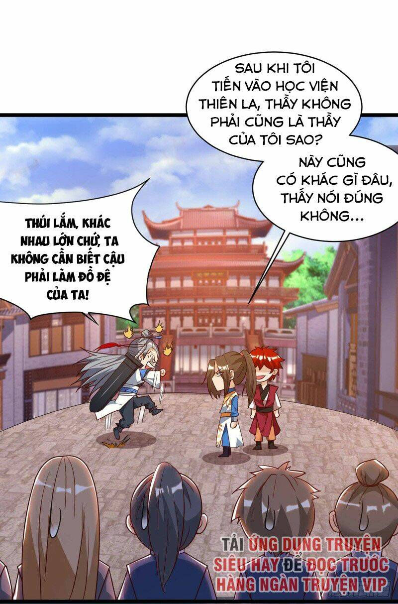 chúa tể tam giới chapter 66 13