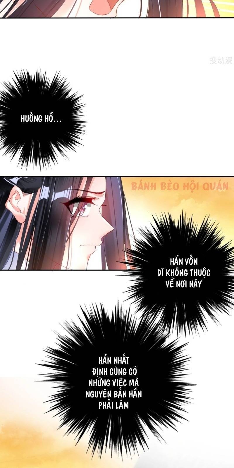 vương gia, áo lót của ngươi rơi mất rồi chapter 20 14