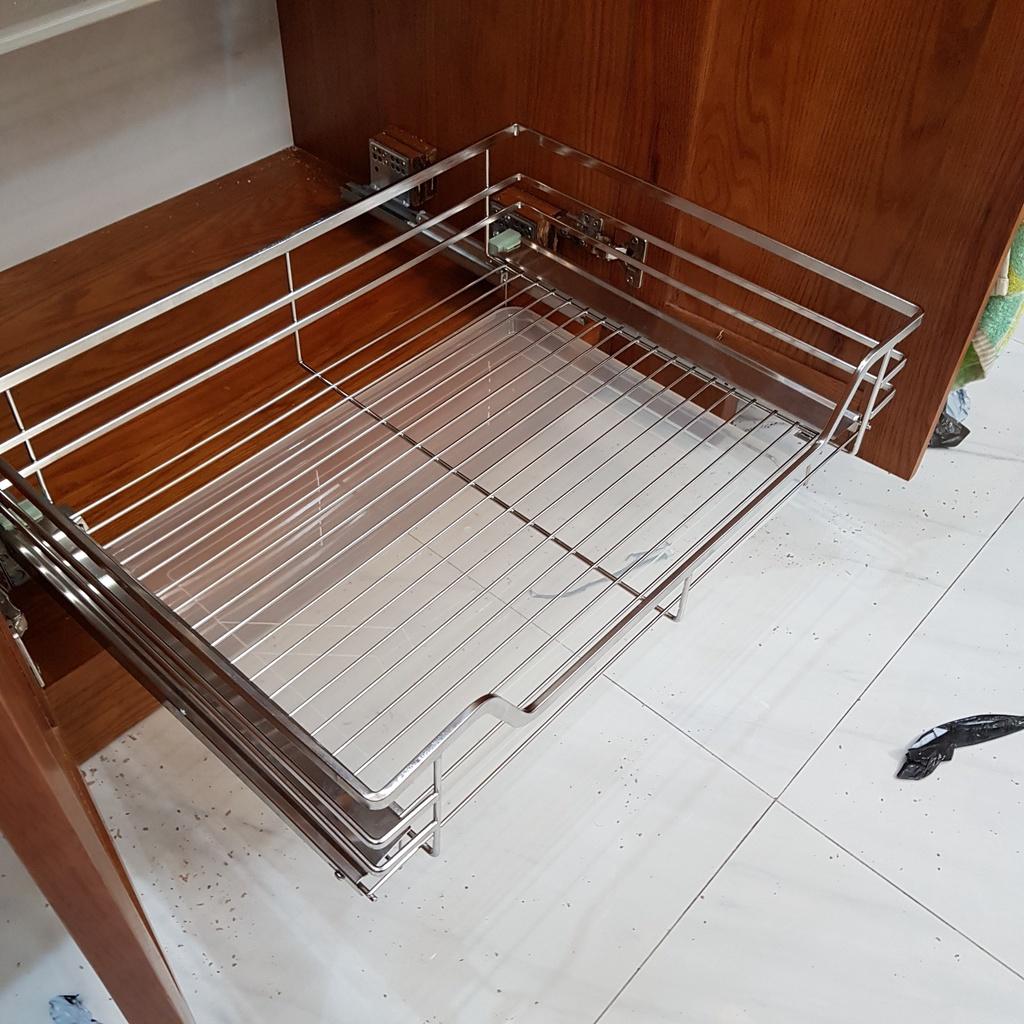 Giá để xoong nồi NAN DẸT tủ bếp cao cấp inox 304 chính hãng - BẢO HÀNH 10 Năm
