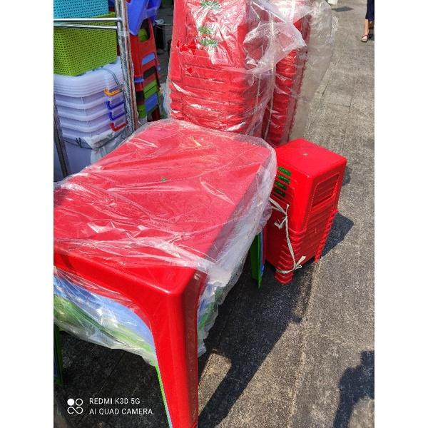 Ghế lùn nhựa Khôi nguyên cao cấp