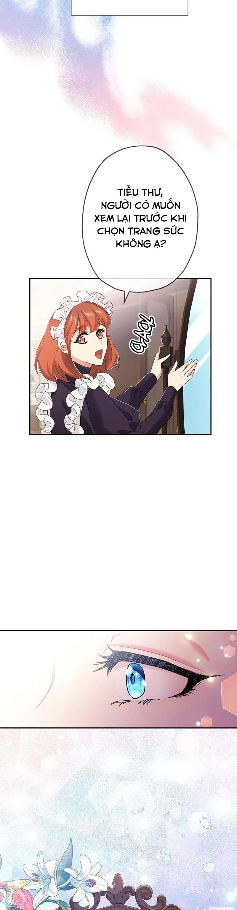 nếu trở thành ác nữ, liệu tôi có chết không ? chapter 13 6