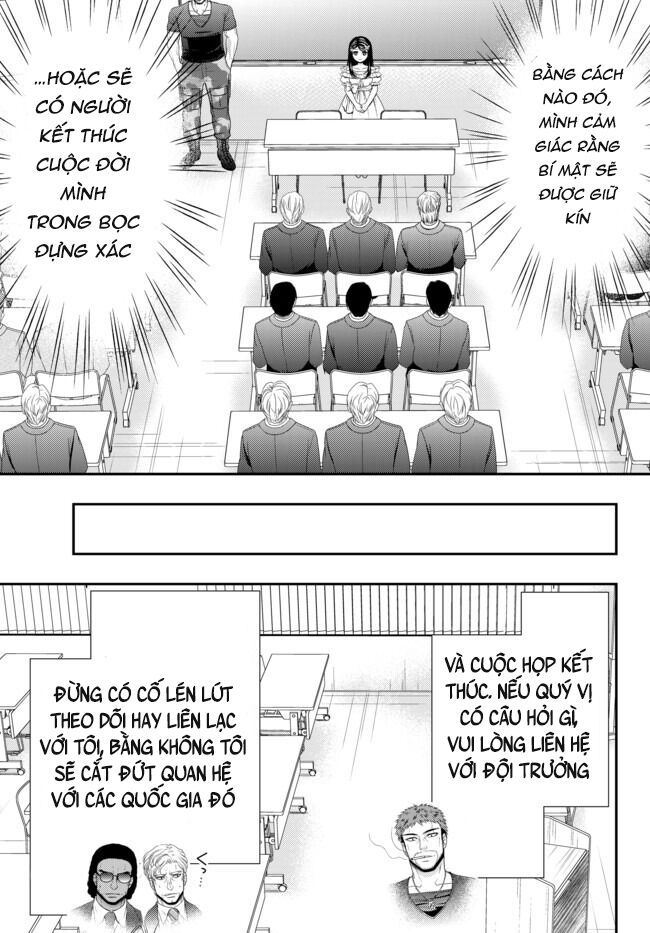 tiết kiệm 80.000 vàng ở thế giới khác cho tuổi già của tôi chapter 51 10