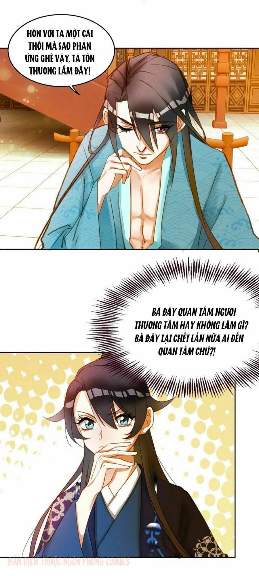 thần nữ thái năng liêu chapter 4 3