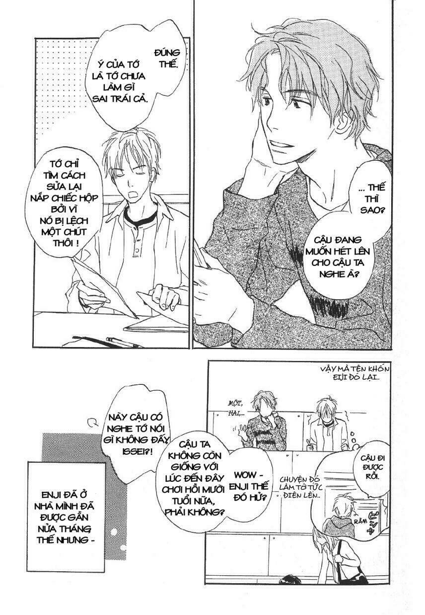 tenohira no seiza chapter 1 17