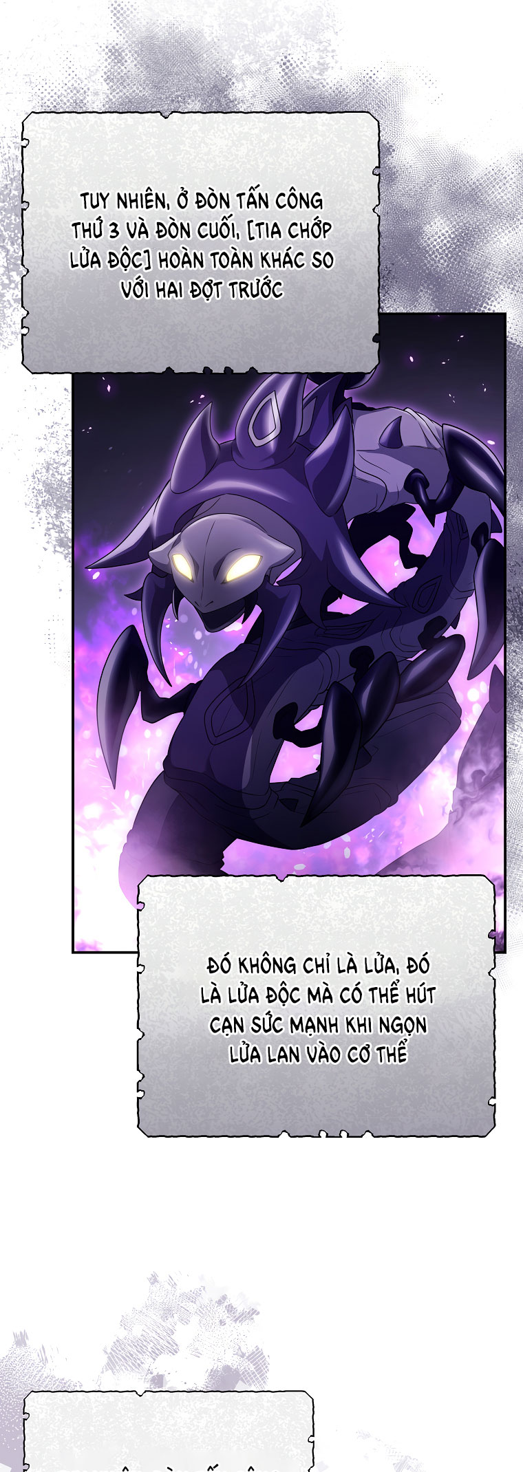 mắc kẹt trong trò chơi bị nguyền rủa chapter 28.2 8