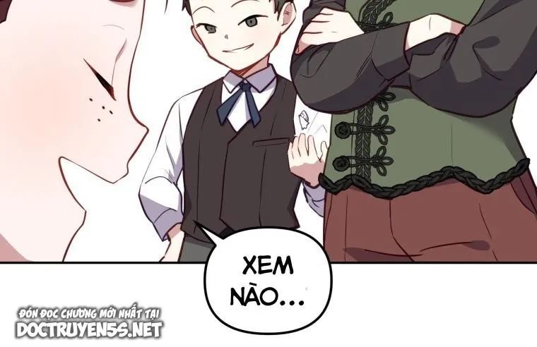 tôi được nuôi dưỡng bởi những kẻ phản diện chapter 3 29