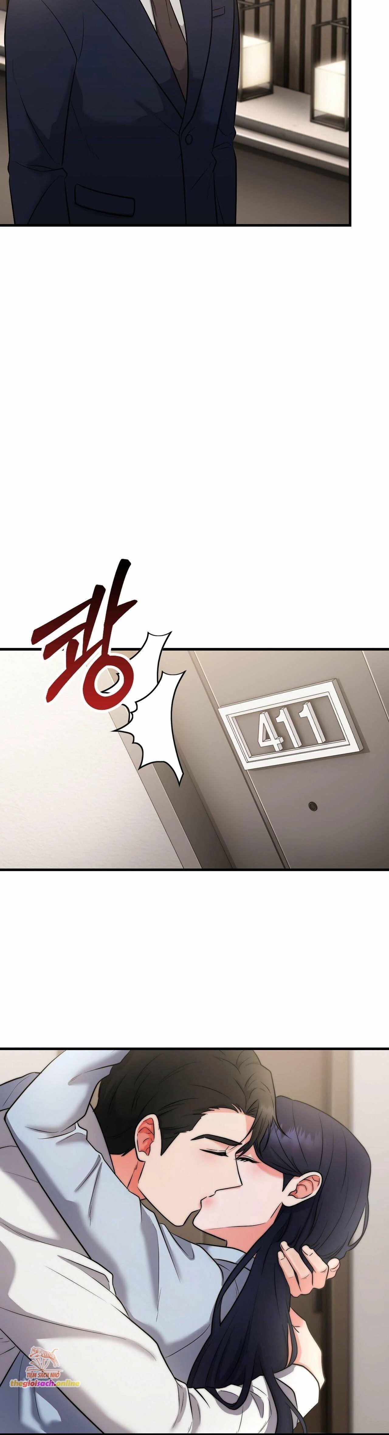 [18+] ngủ một đêm với ác thú chapter 3 4