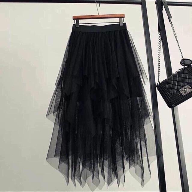 Chân váy công chúa Tầng hot