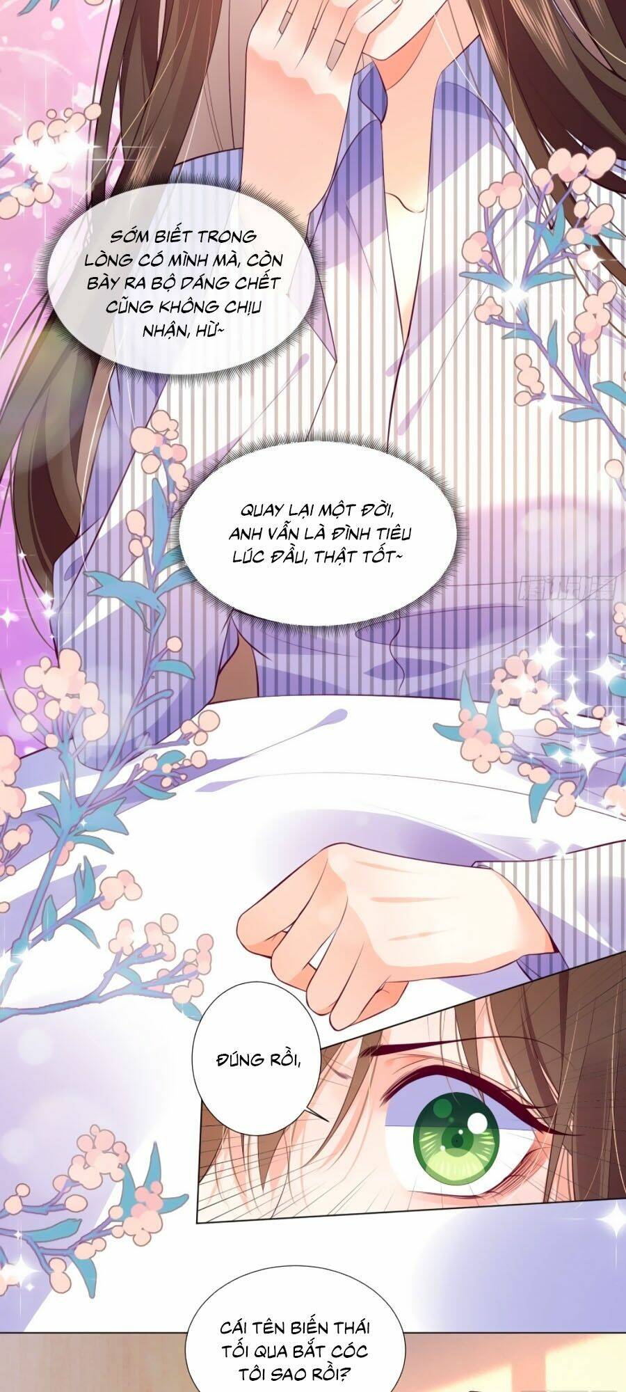 nữ vương tàn nhẫn chapter 16 22