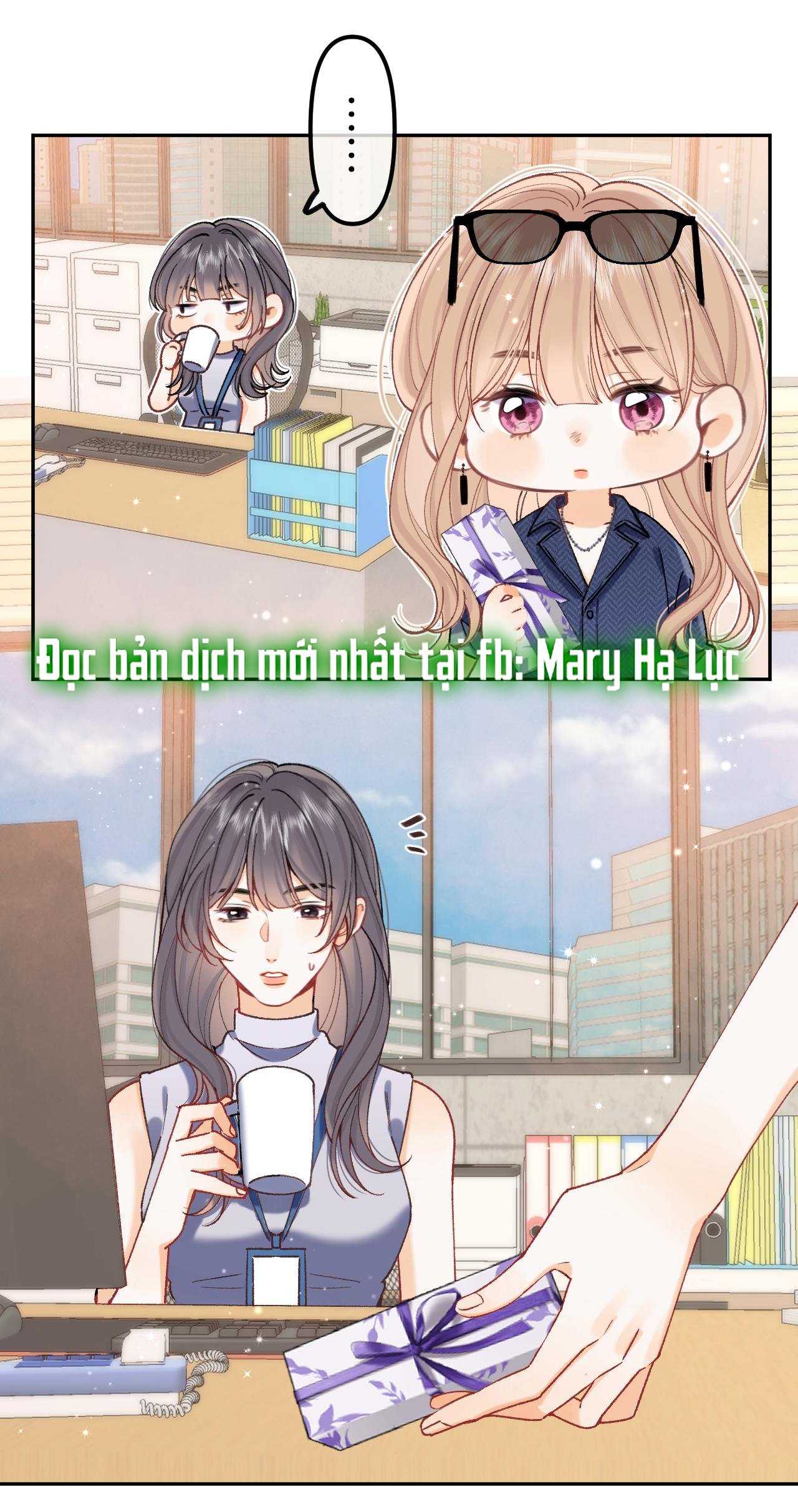 vụng trộm không thể giấu - mối tình thầm kín chapter 116.1 7