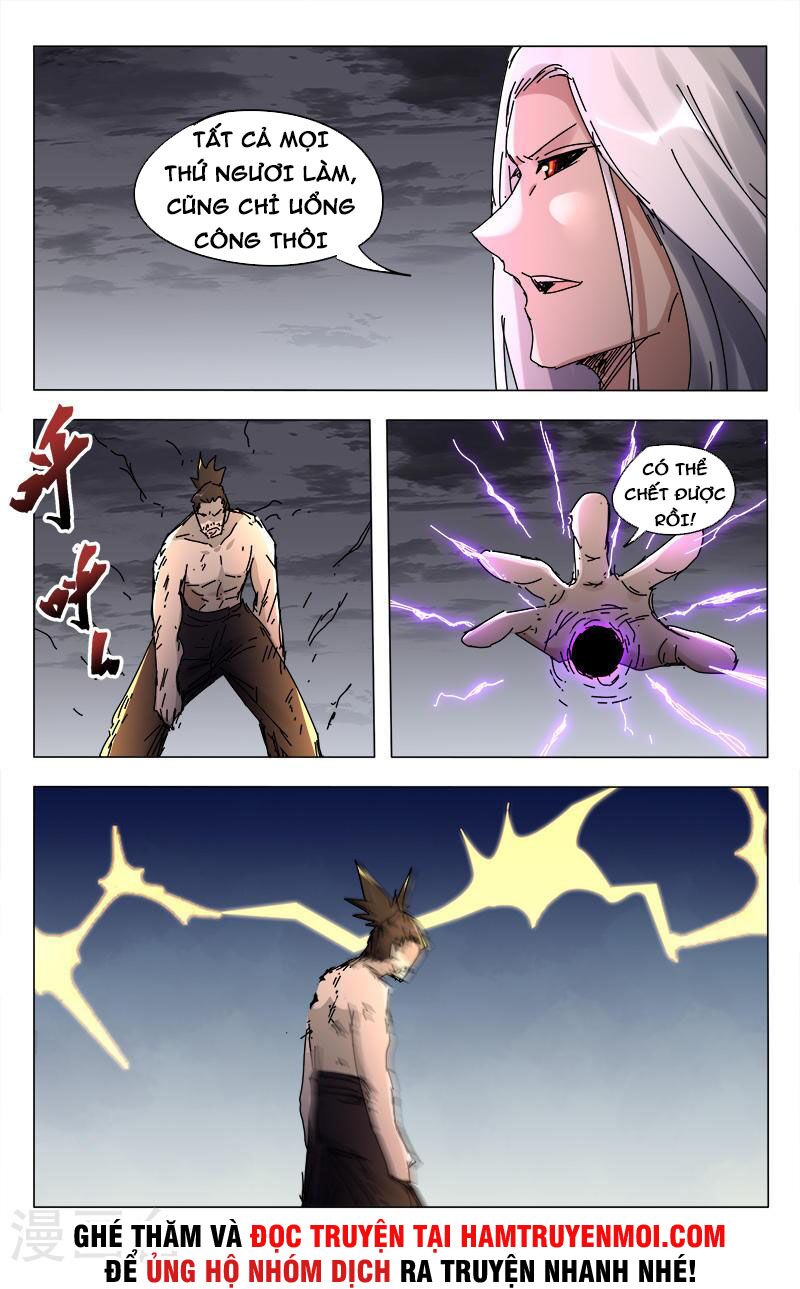 vạn giới tiên trung chapter 455 7