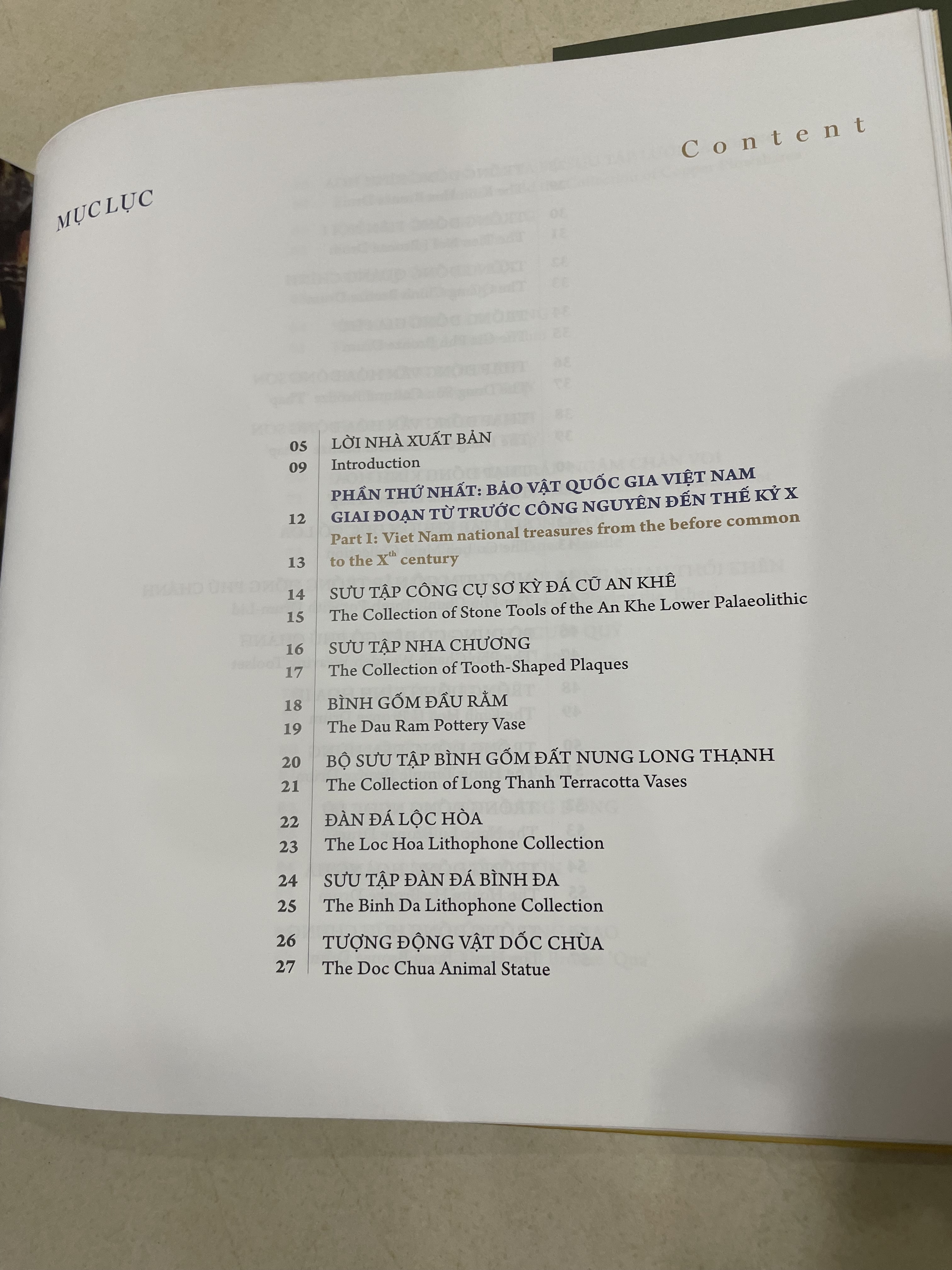 Ngàn năm văn hiến quốc gia Việt Nam (Bìa cứng in màu)