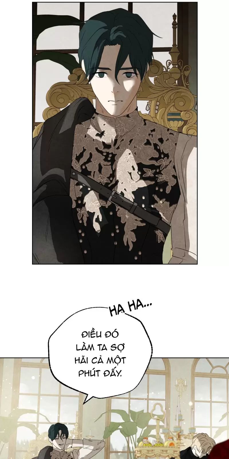 tôi là kẻ phản diện chapter 28 35