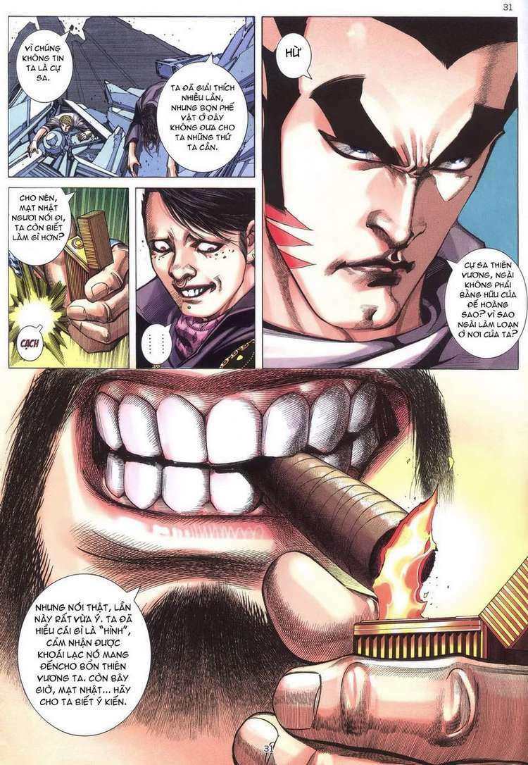 võ thần chapter 239 31