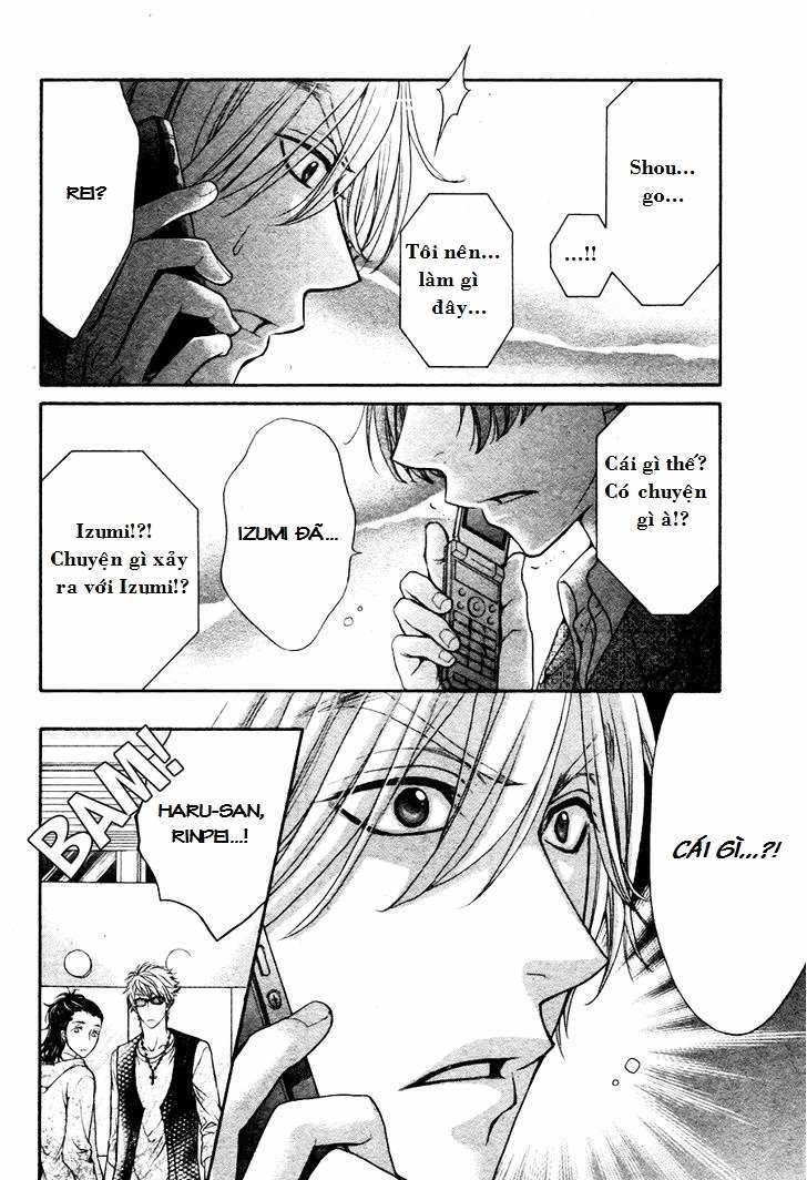 sân khấu tình yêu chapter 24 22